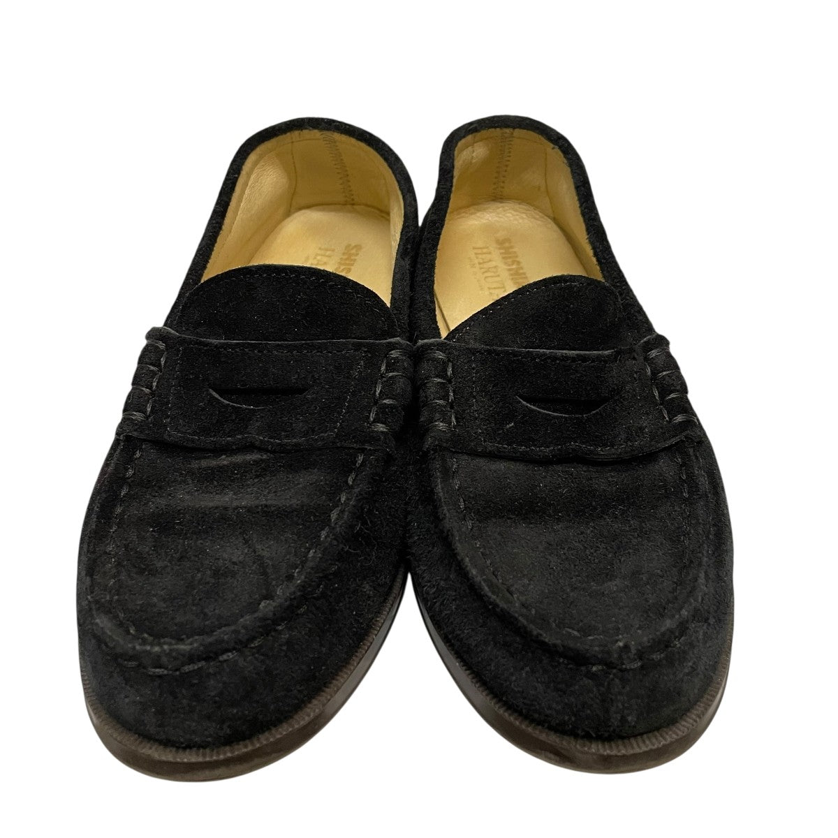 【SHISHIKUI】HARUTAコラボ ローファー LOAFER / NAVY BLUE – SHISHIKUI