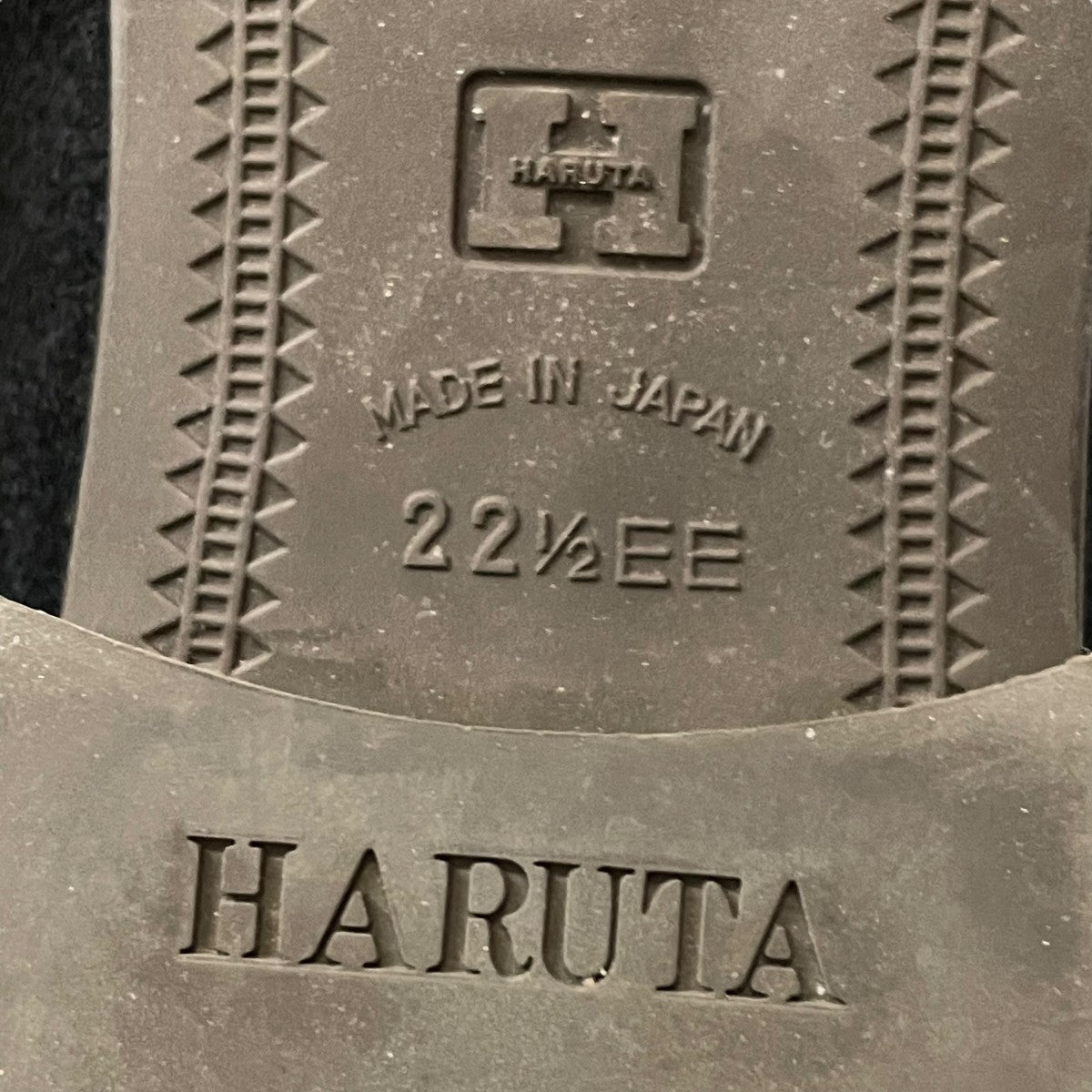 SHISHIKUI ブラック スエード ローファー　22.5 LOAFER / BLACK – SHISHIKUI