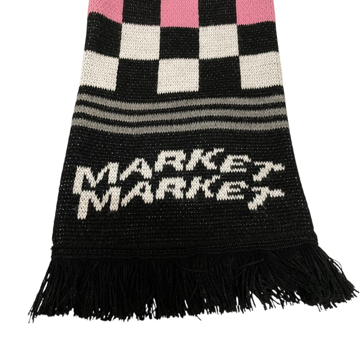 COMME des GARCONS(コムデギャルソン) マフラーON-K410 ON-K410