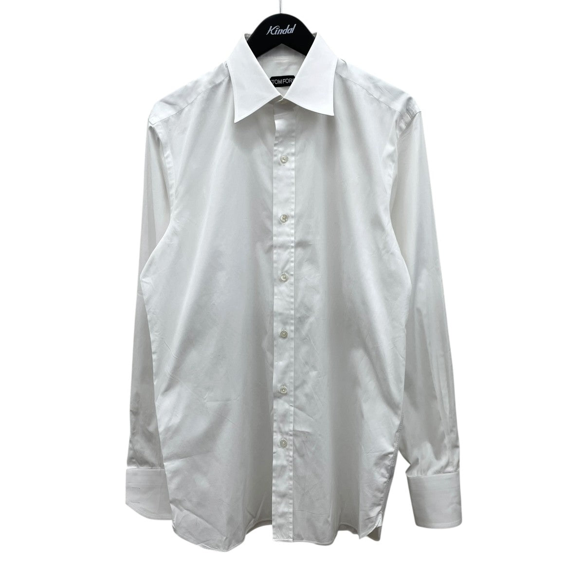 TOM FORD シャツ 古着・中古-1枚目のアイテム画像