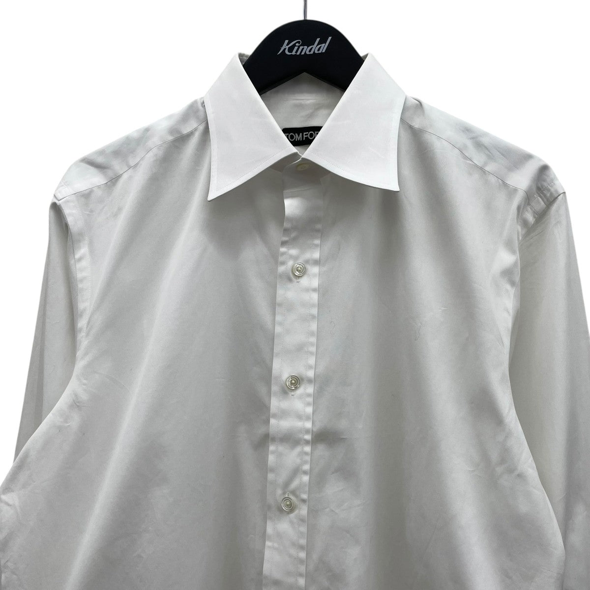 TOM FORD シャツ 古着・中古-3枚目のアイテム画像