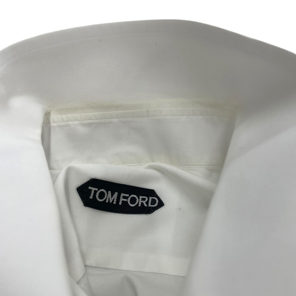 TOM FORD シャツ 古着・中古-7枚目のアイテム画像