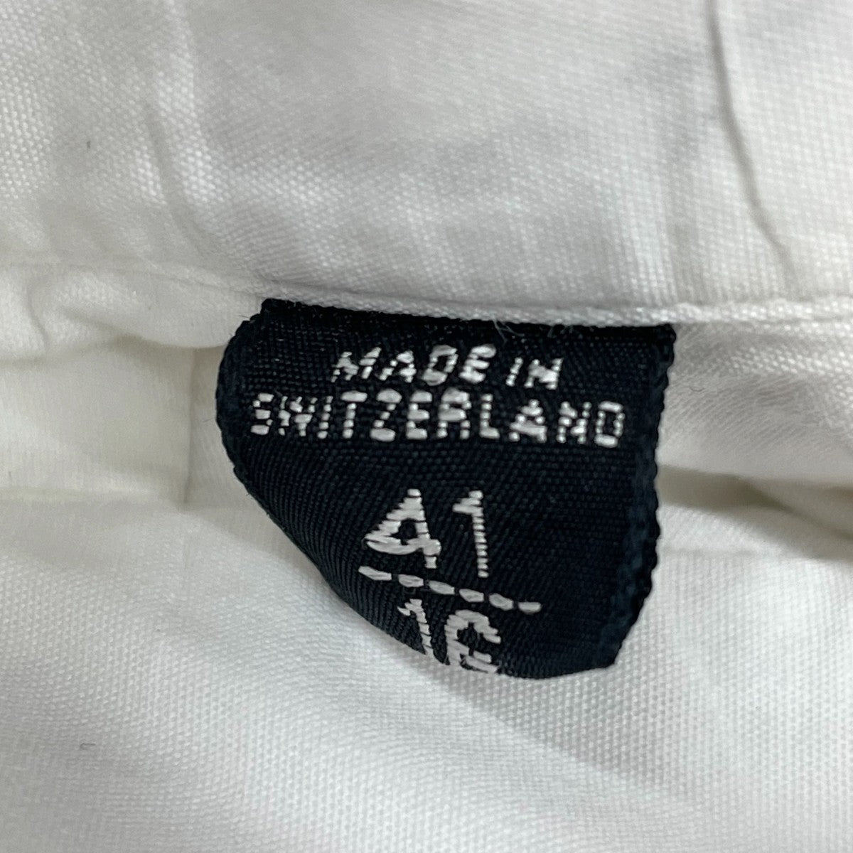 TOM FORD シャツ 古着・中古-9枚目のアイテム画像