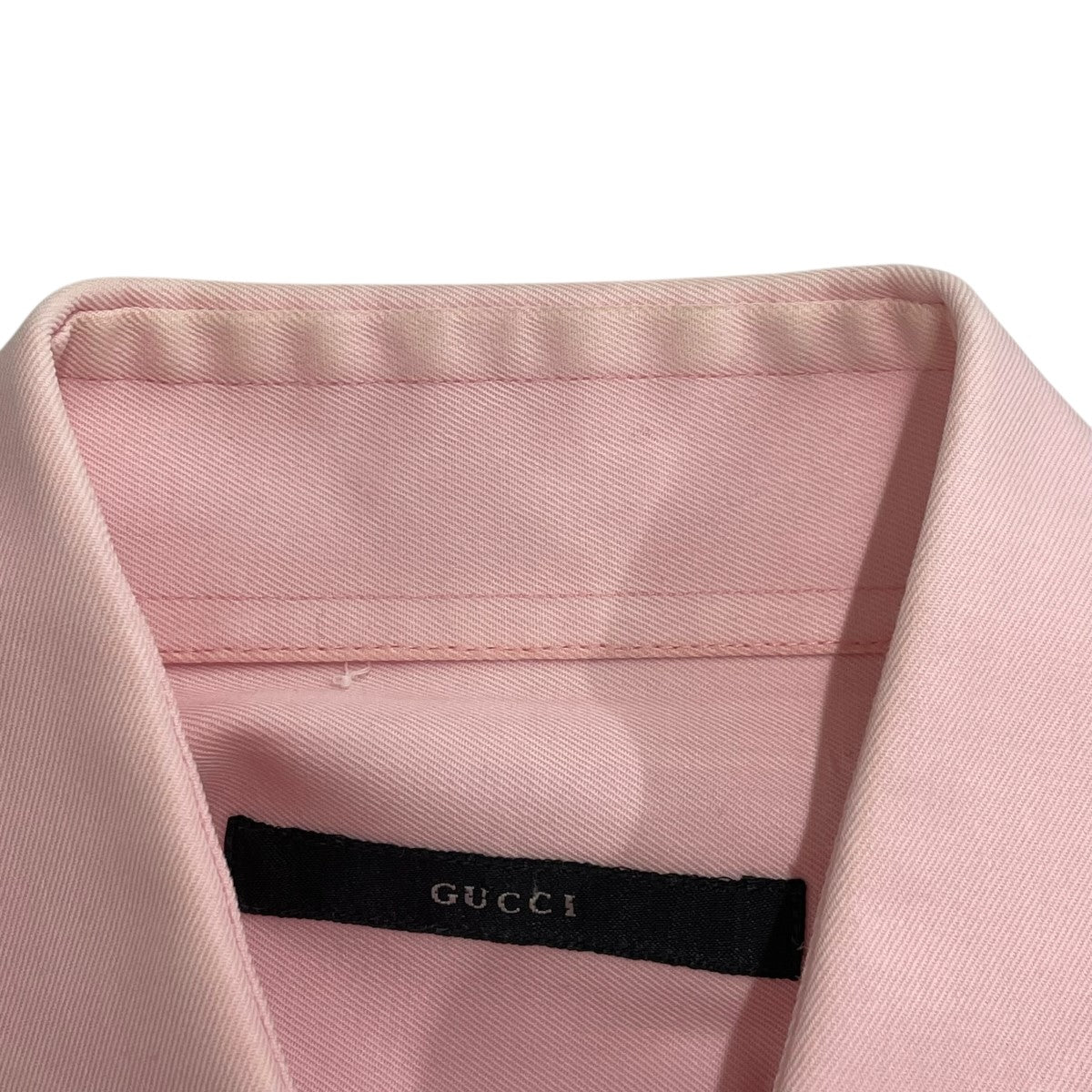 GUCCI(グッチ) シャツ ピンク サイズ 40 153/4｜【公式】カインドオル