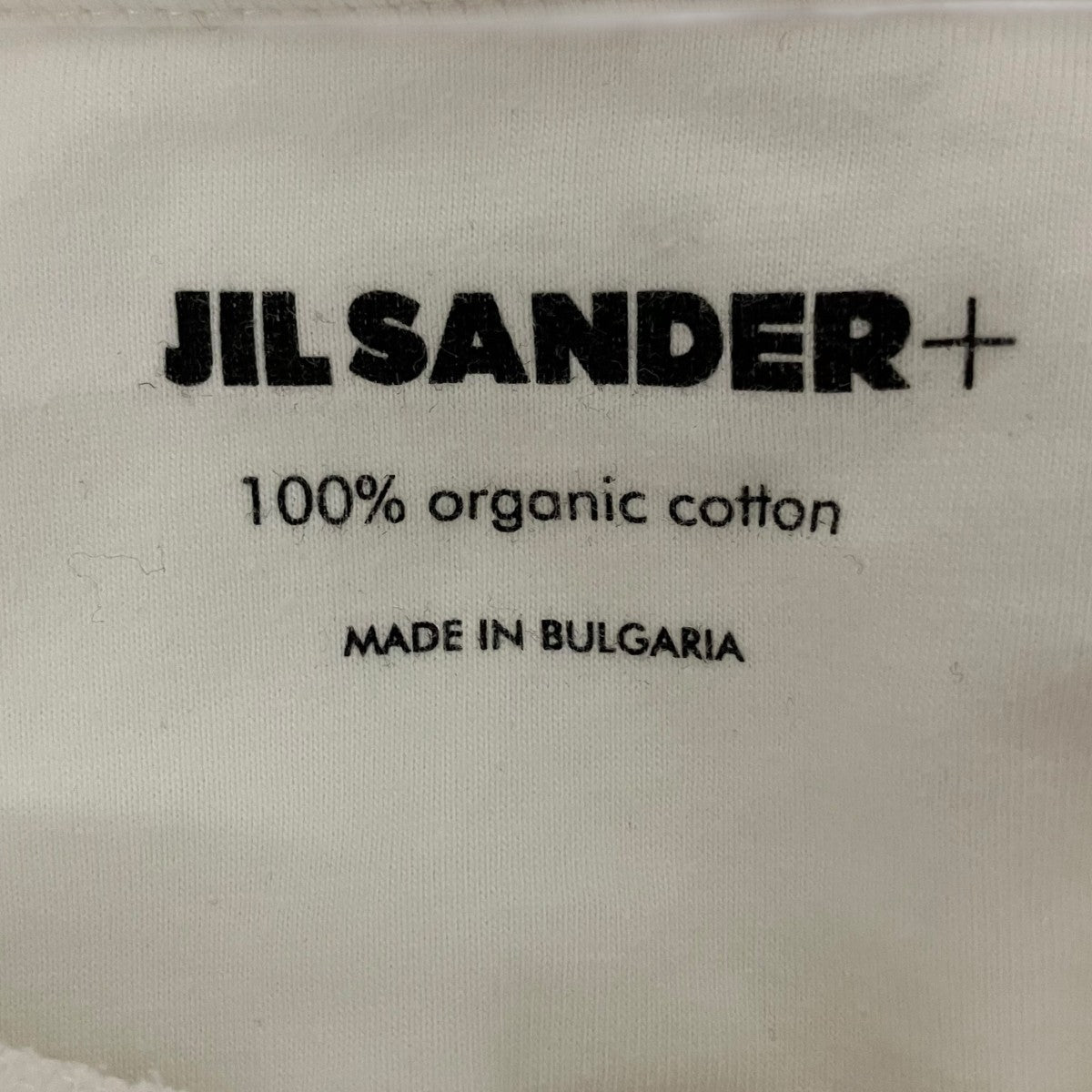 JIL SANDER+ TシャツJ47GC0001 古着・中古-6枚目のアイテム画像