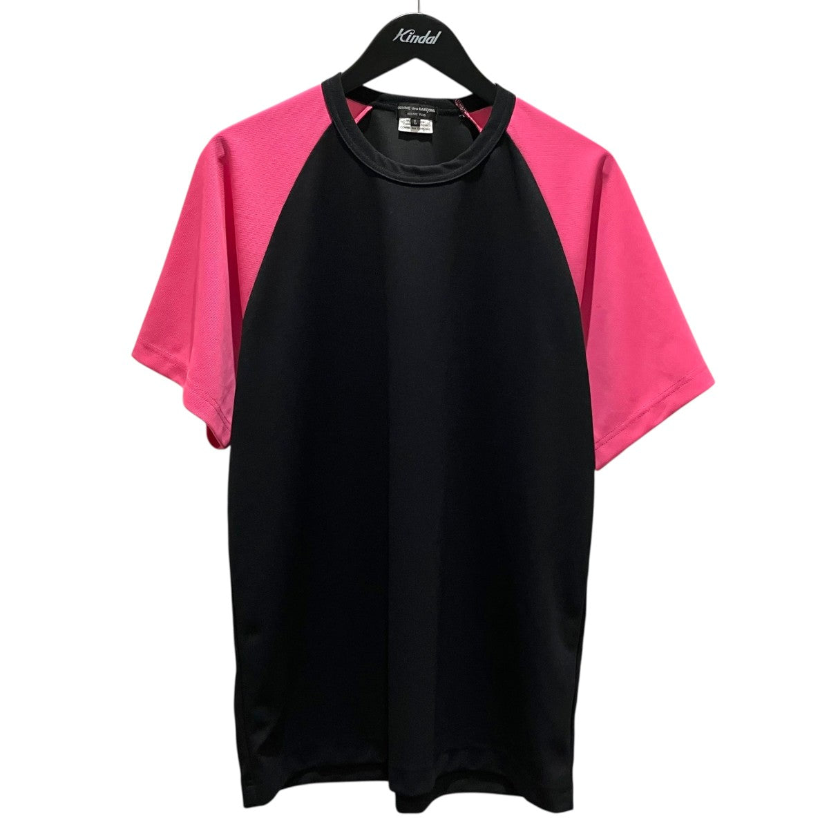 COMME des GARCONS HOMME PLUS ラグランTシャツPO-T009 古着・中古-1枚目のアイテム画像