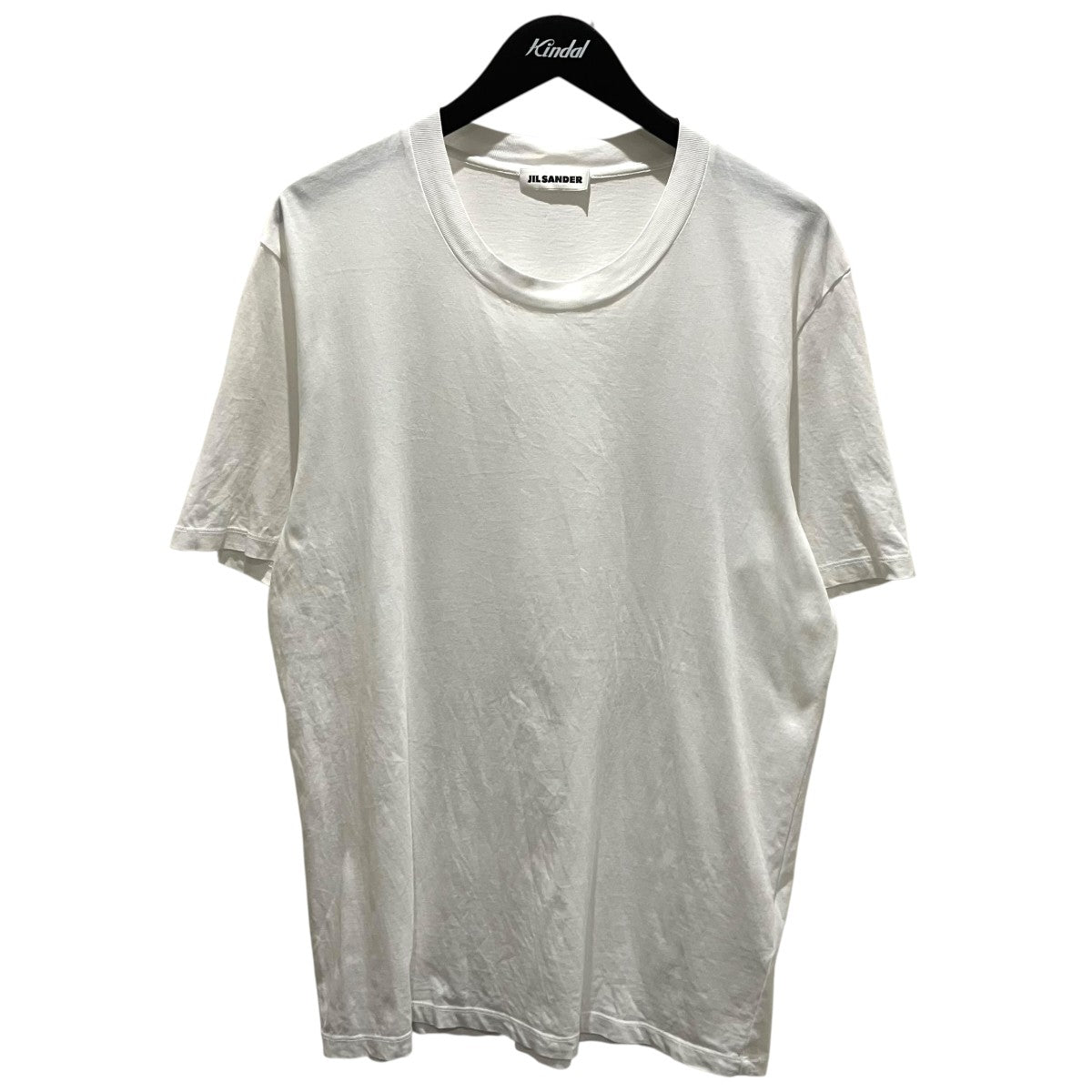 JIL SANDER TシャツJSMQ706020 古着・中古-1枚目のアイテム画像