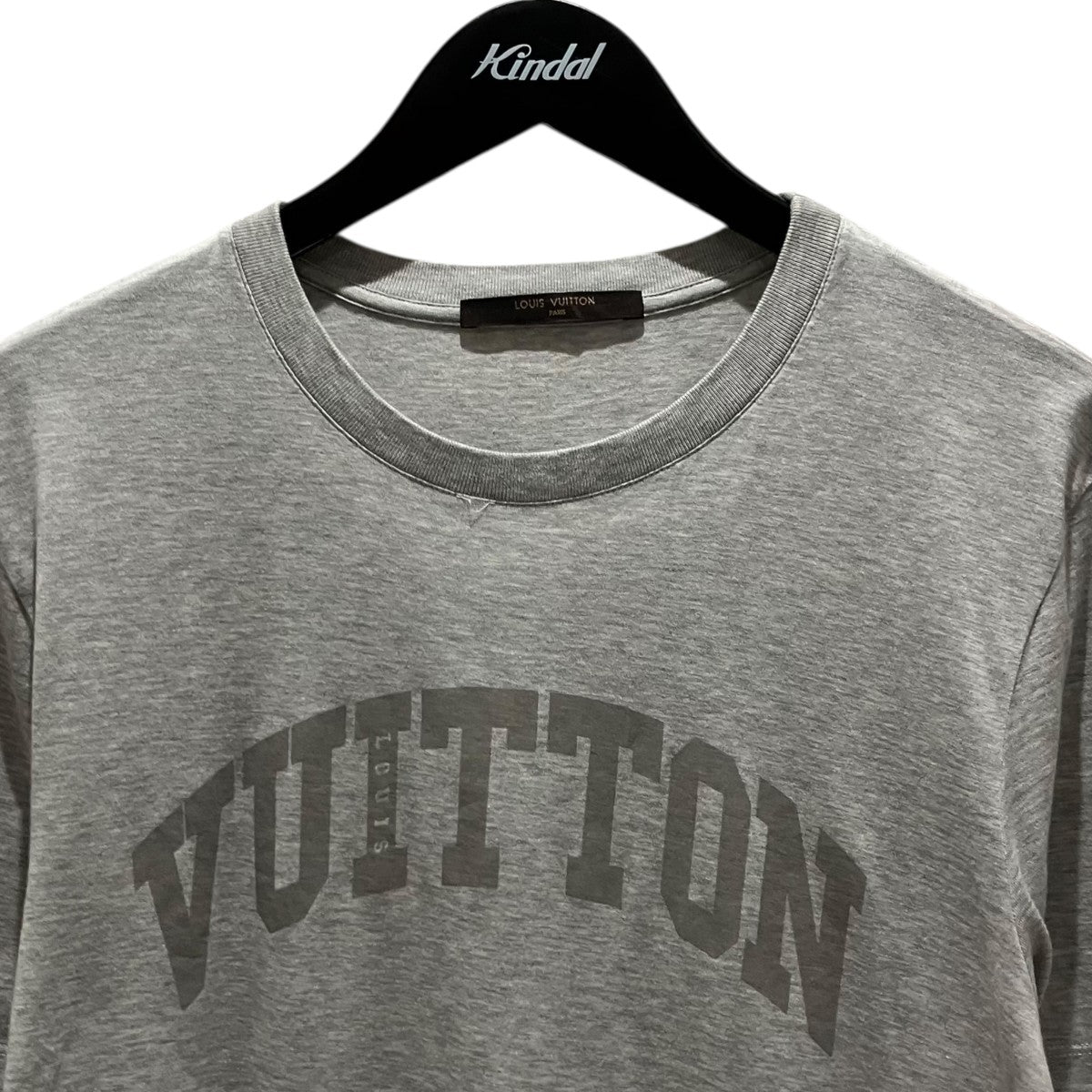 LOUIS VUITTON アーチロゴTシャツRM122M H2JR06JEZ 古着・中古-3枚目のアイテム画像