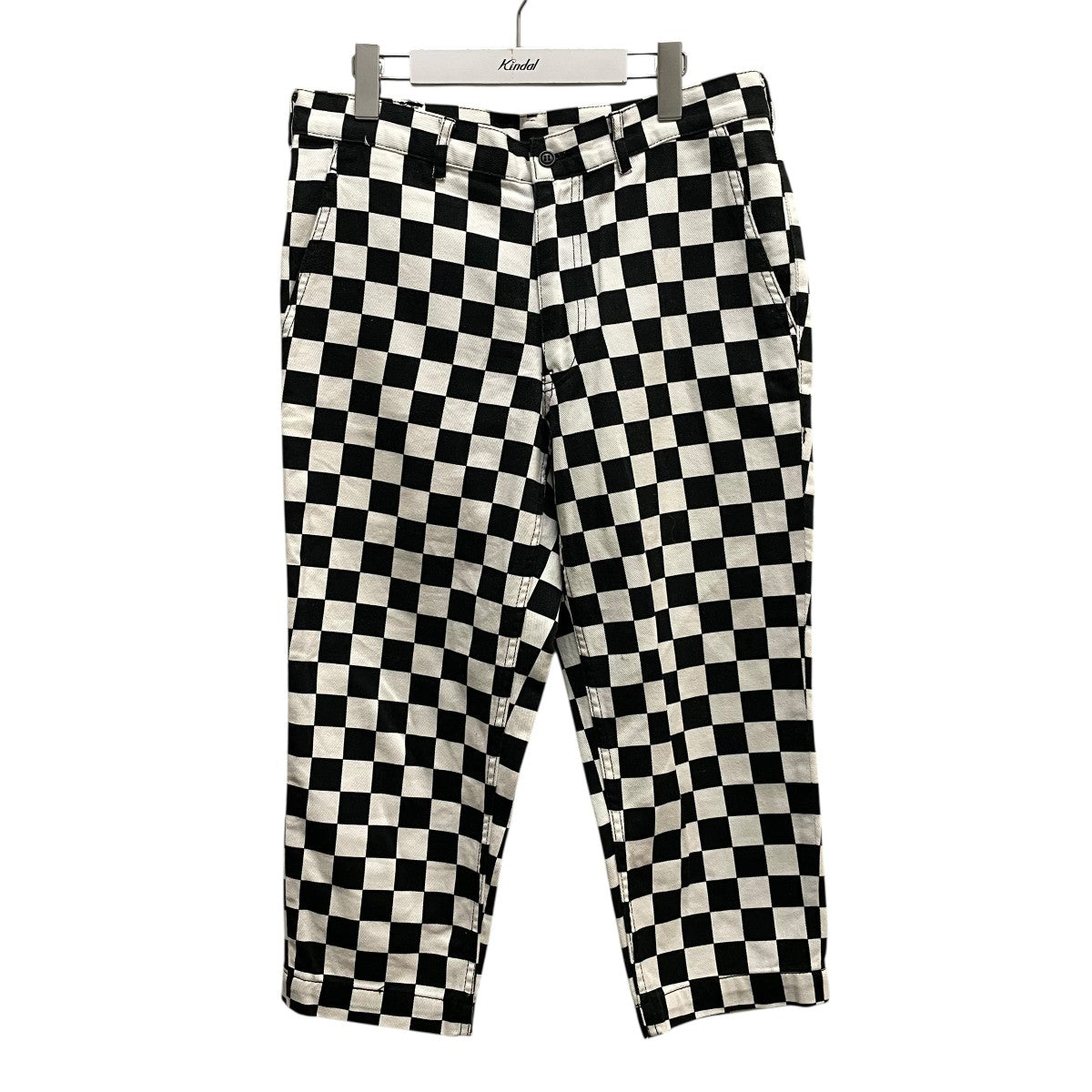 美品　コムデギャルソン　コムコム　ポリ縮　バルーンパンツ　xs COMME des GARCONS HOMME コムデギャルソン バルーンパンツ サルエル