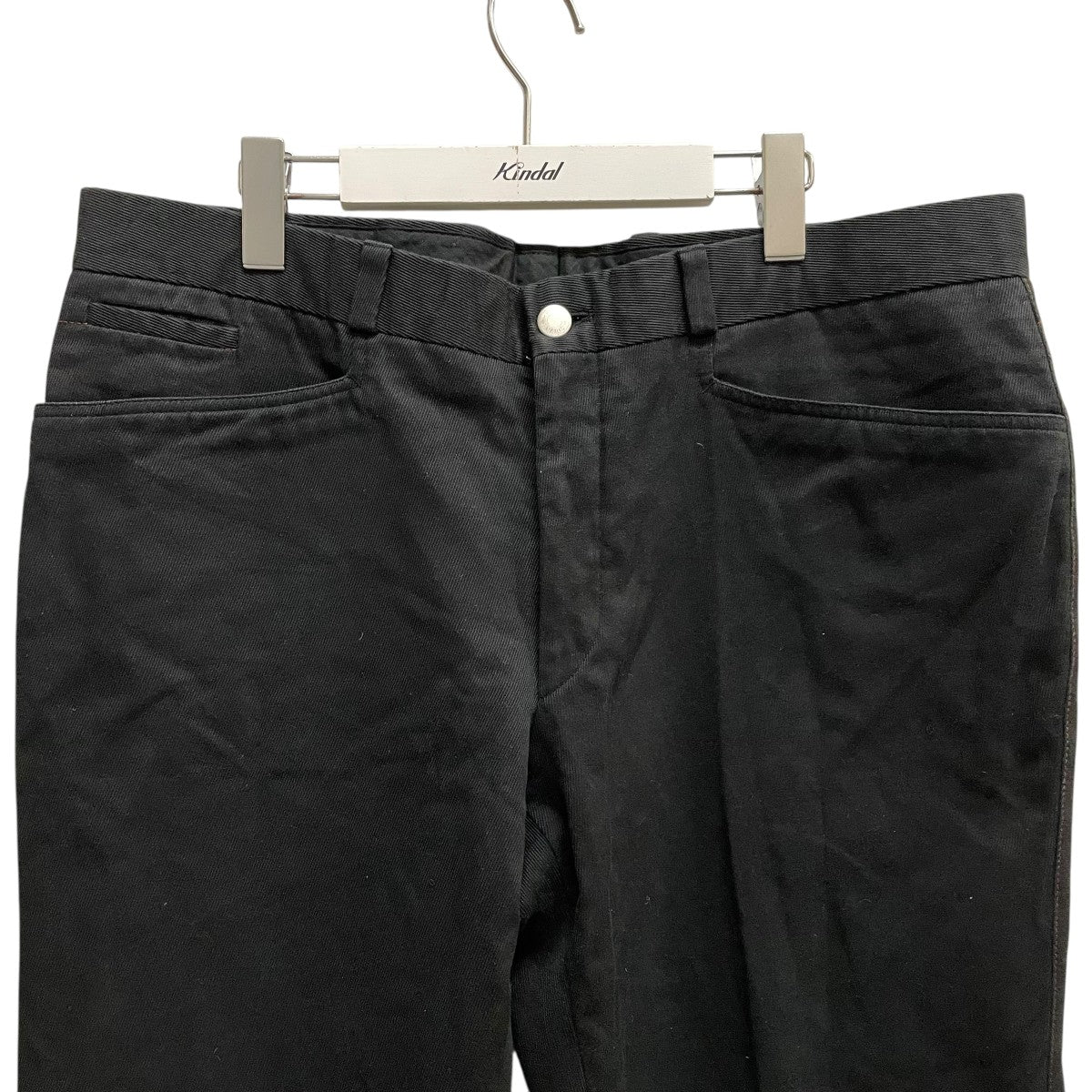 HERMES(エルメス) パンツ ブラック サイズ 46｜【公式】カインドオル