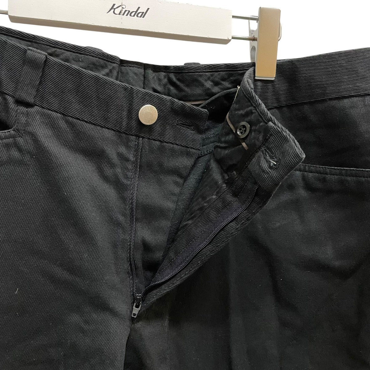 HERMES(エルメス) パンツ ブラック サイズ 46｜【公式】カインドオル