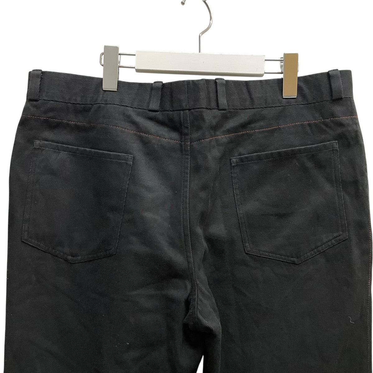 HERMES(エルメス) パンツ ブラック サイズ 46｜【公式】カインドオル