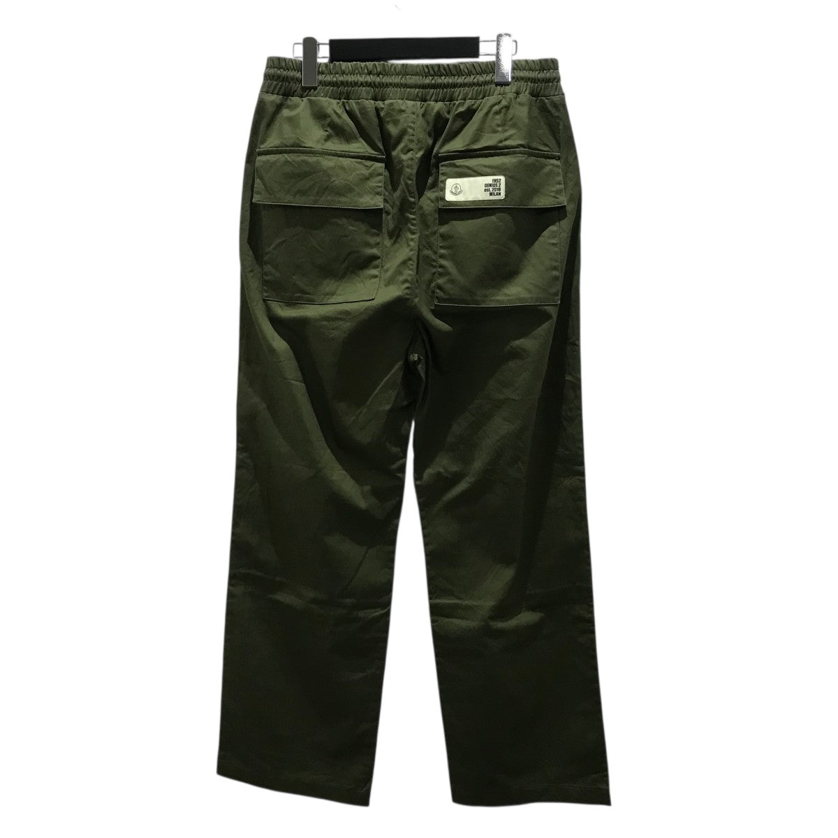 本日迄限定価格【新品】MONCLER GENIUS イージーパンツ 本日迄限定価格【新品】MONCLER GENIUS イージーパンツ