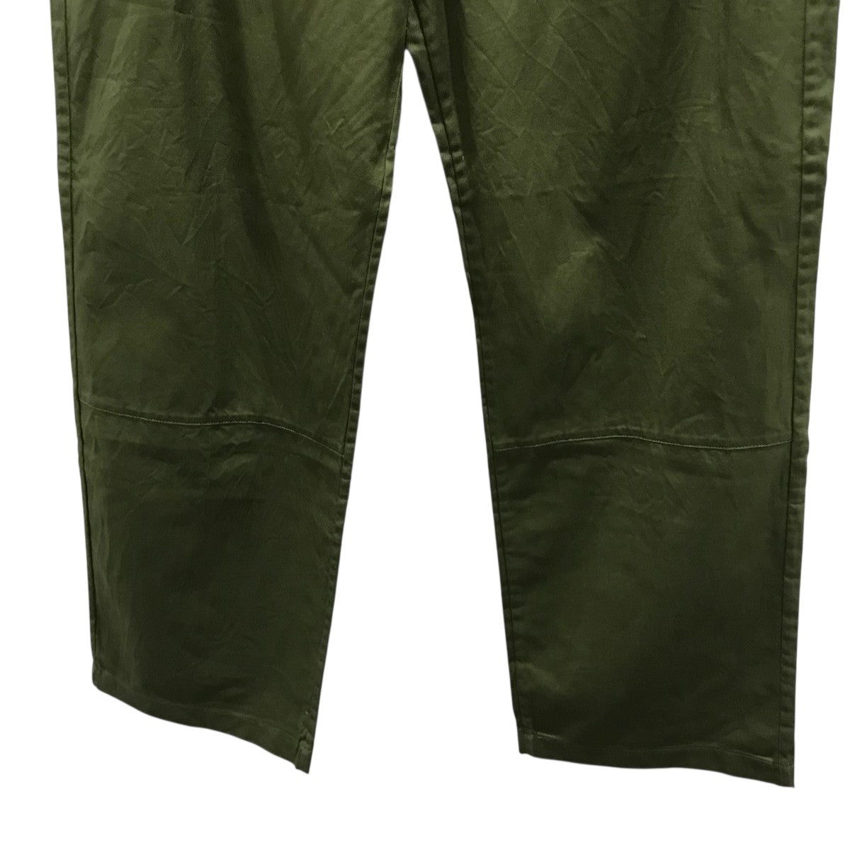 MONCLER ワークパンツ オリーブグリーン オリーブグリーン カーゴパンツ : パンツ＆ショーツ 向けの
