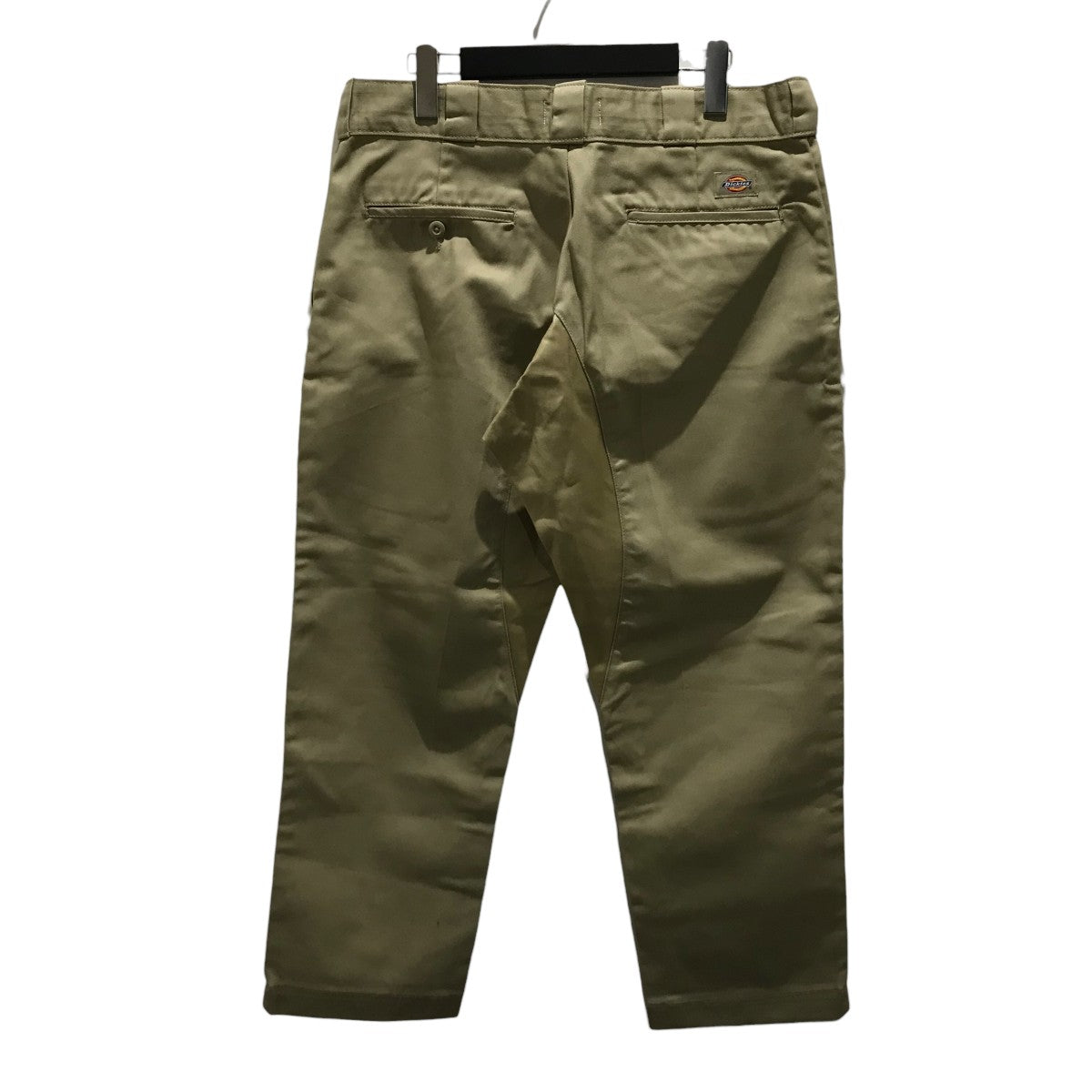 ヒロワッキー ディッキーズ Dickies ライトTCワイドパンツ （ブラック