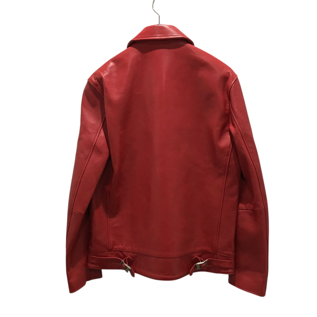 s'yte(サイトヨウジヤマモト) 【Lambskin Leather Single Riders