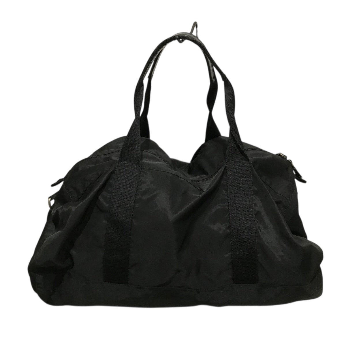 PRADA(プラダ) ボストンバッグ ブラック｜【公式】カインドオル