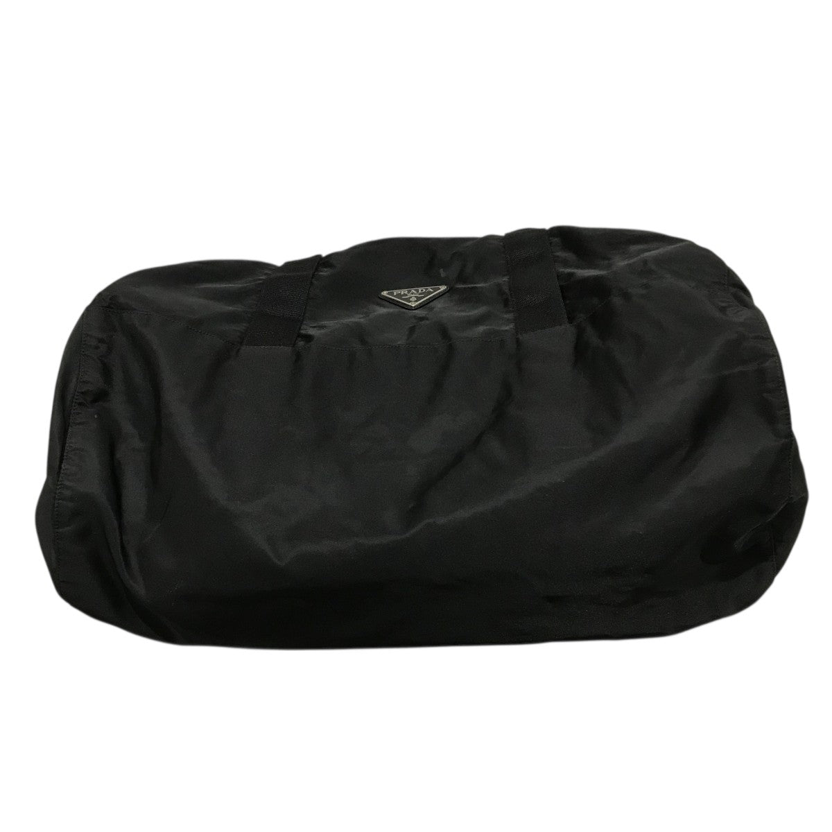 【値下げ交渉可】PRADA 22FW ボストン バッグ PRADA(プラダ) ボストンバッグ ブラック｜【公式】カインドオル