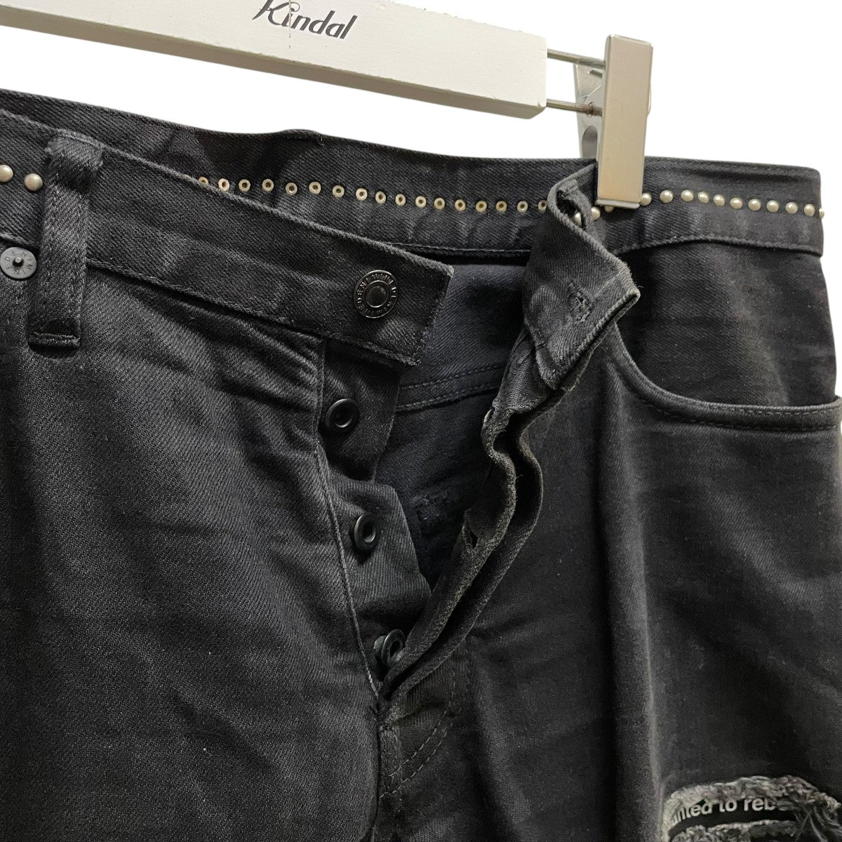 FPK107N S．SLIMスリムパンツ