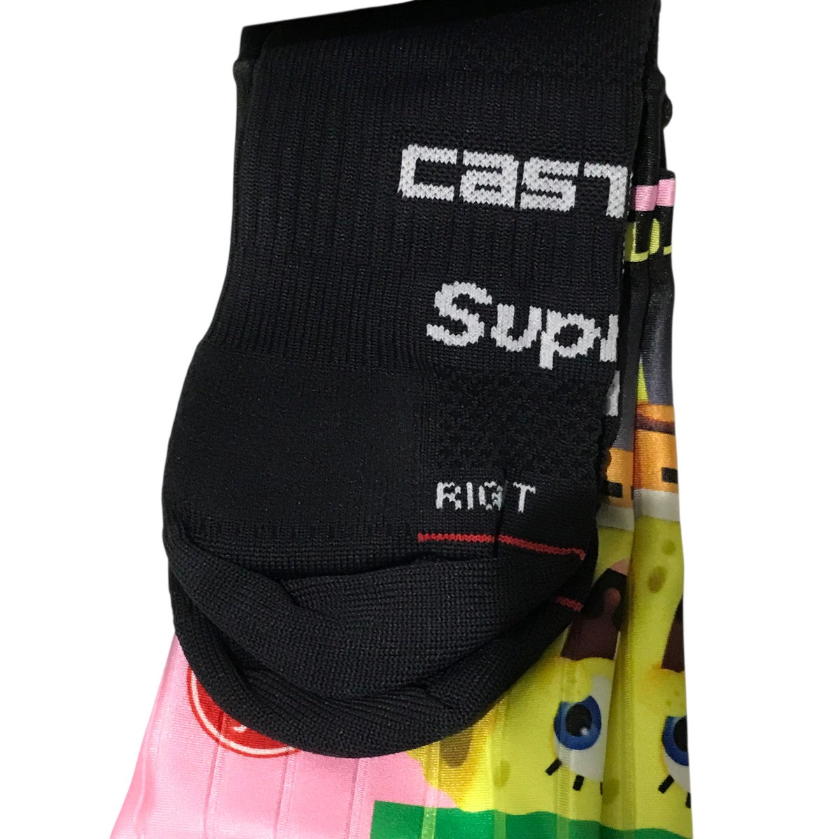 25SSSpongeBob Sock靴下