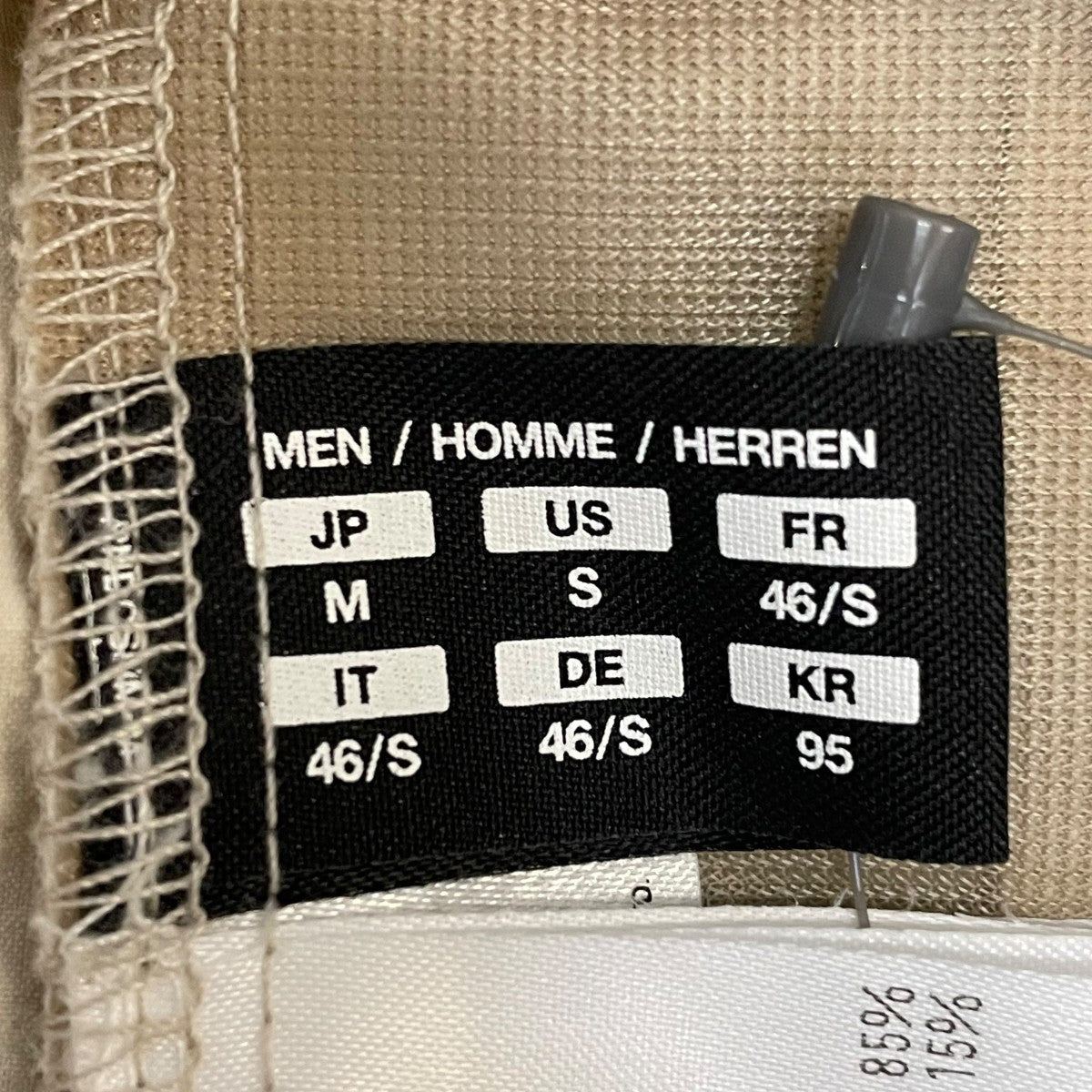 DESCENTE 半袖シャツDX-T1946 古着・中古-6枚目のアイテム画像