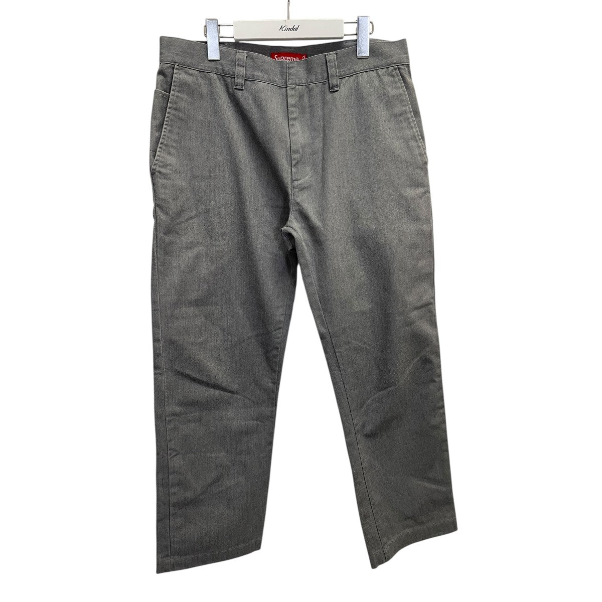 Supreme チノパンツ 古着・中古-2枚目のアイテム画像