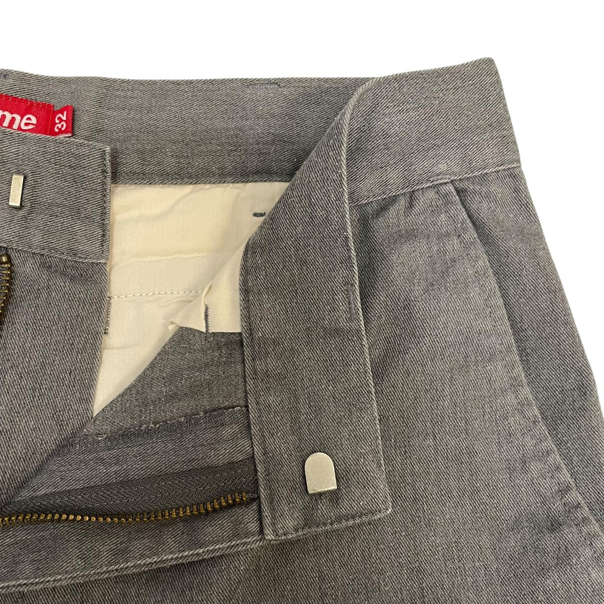Supreme チノパンツ 古着・中古-3枚目のアイテム画像