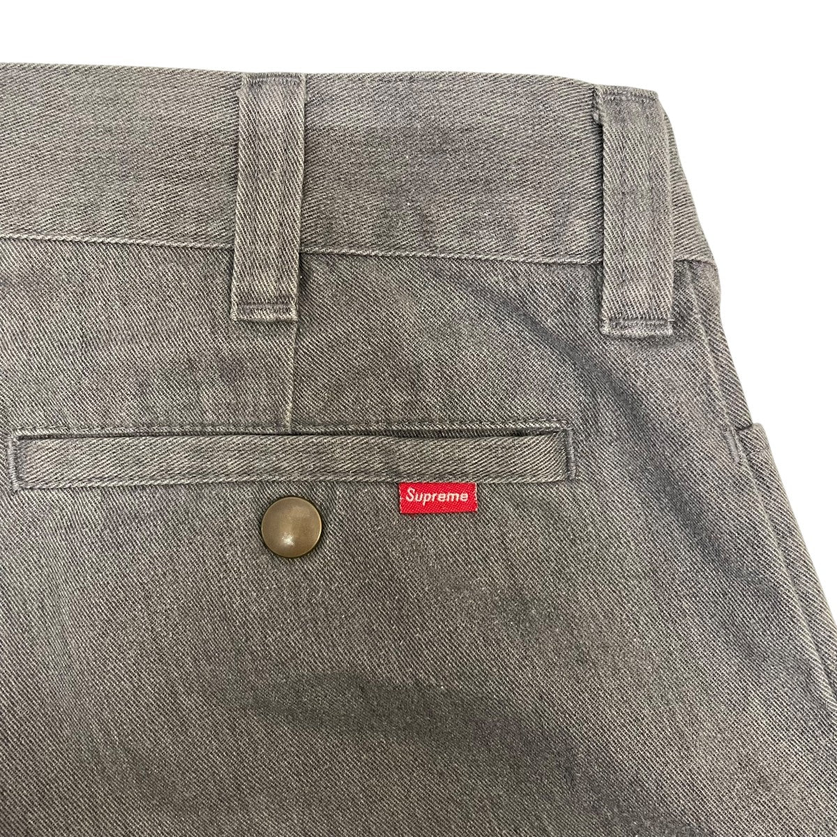 Supreme チノパンツ 古着・中古-4枚目のアイテム画像