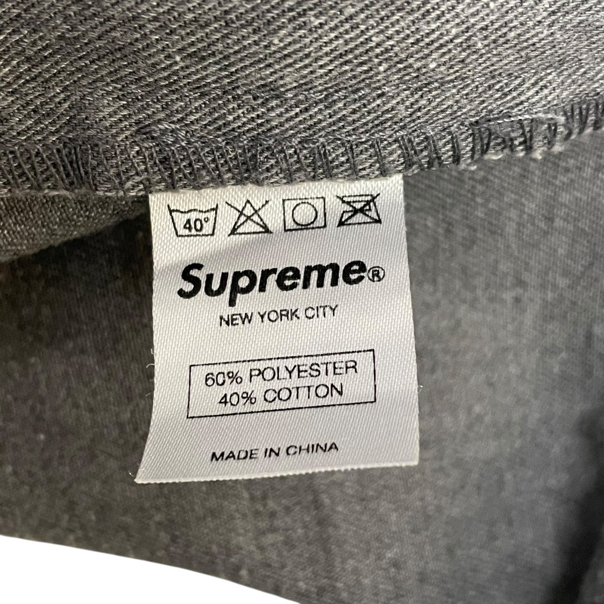 Supreme チノパンツ 古着・中古-6枚目のアイテム画像