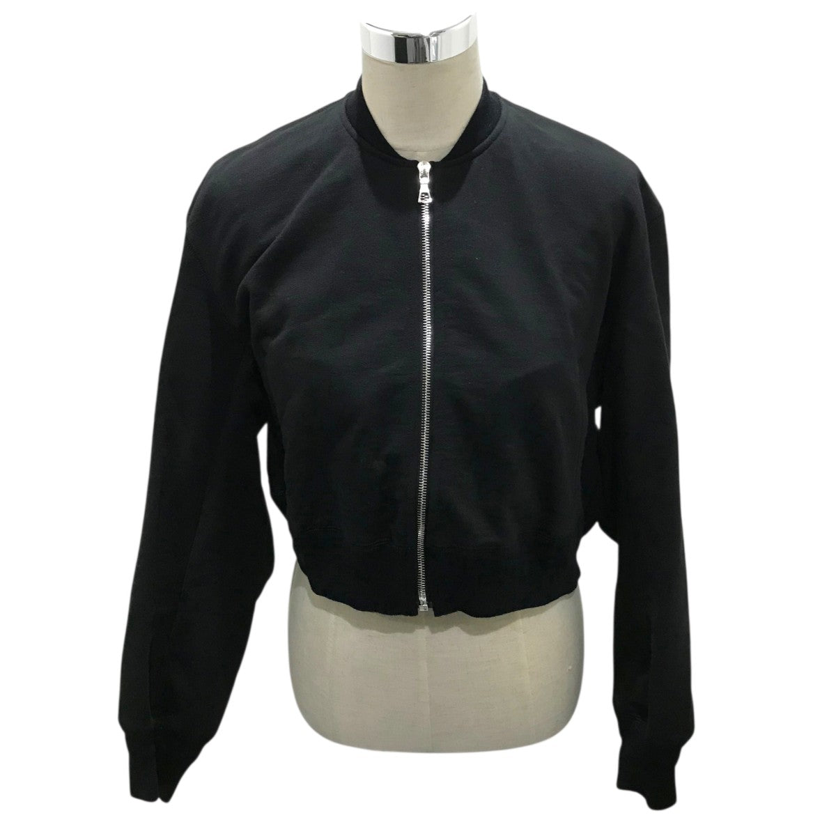 BLAMINK(ブラミンク) コットンジップショートブルゾン7925-299-0378