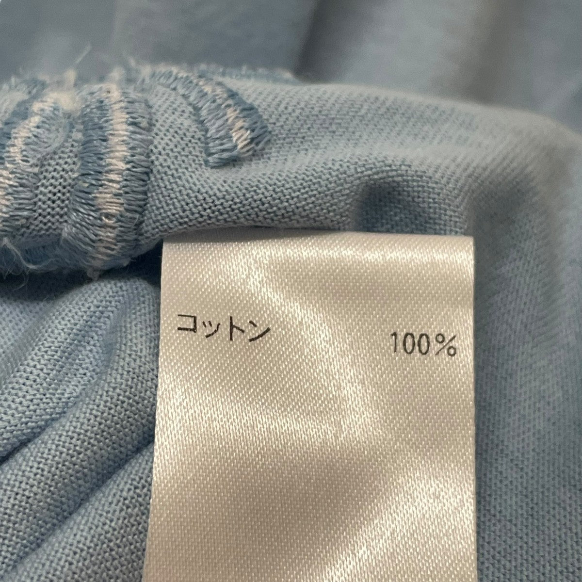BLAMINK ノースリーブカットソー7917-222-0011 古着・中古-8枚目のアイテム画像