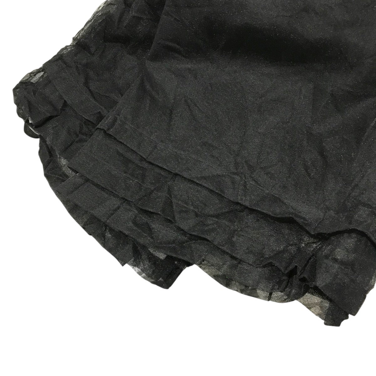 COMME des GARCONS HOMME PLUS(コムデギャルソンオムプリュス) ジップ