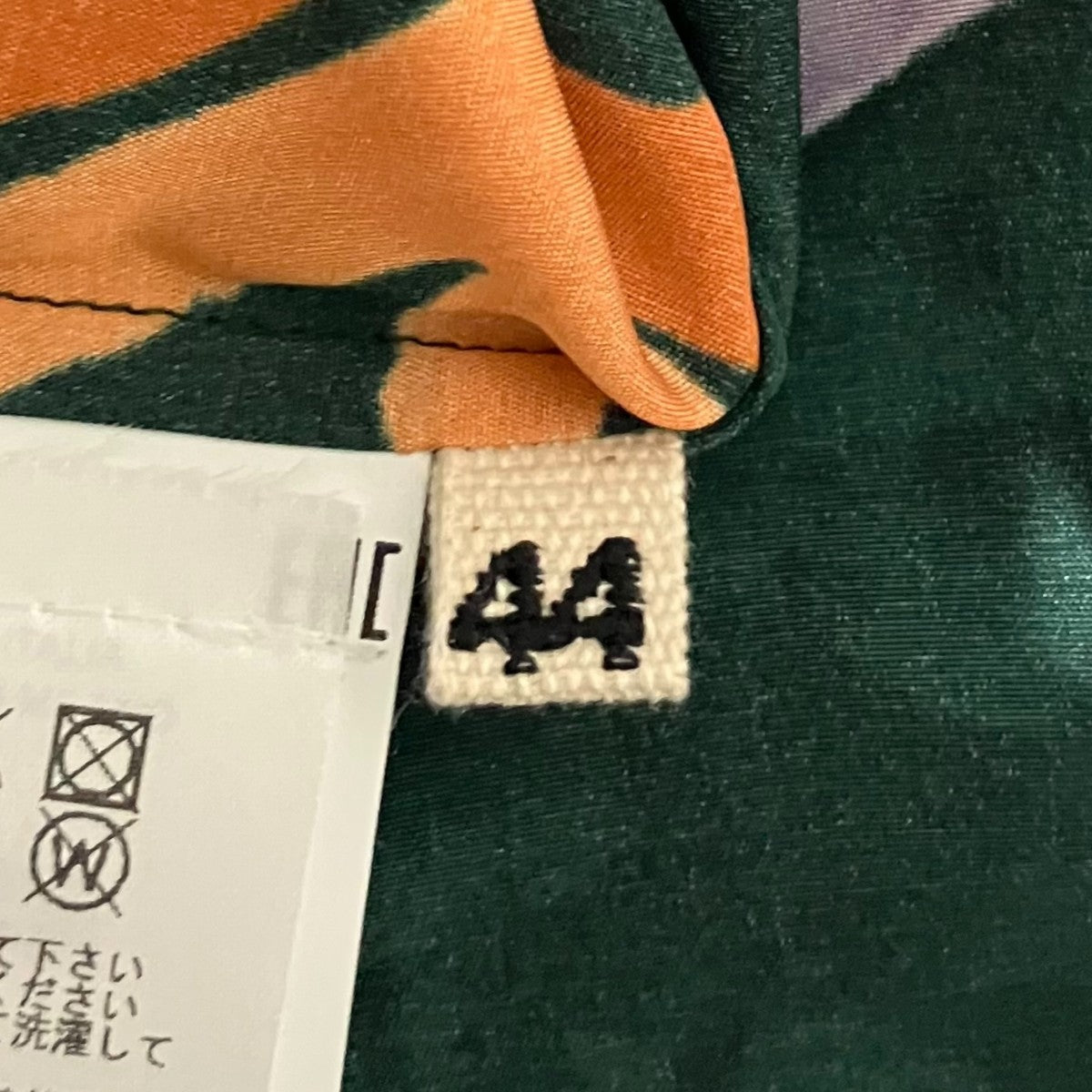 MARNI オープンカラーシャツCUMU0213A0S 古着・中古-6枚目のアイテム画像