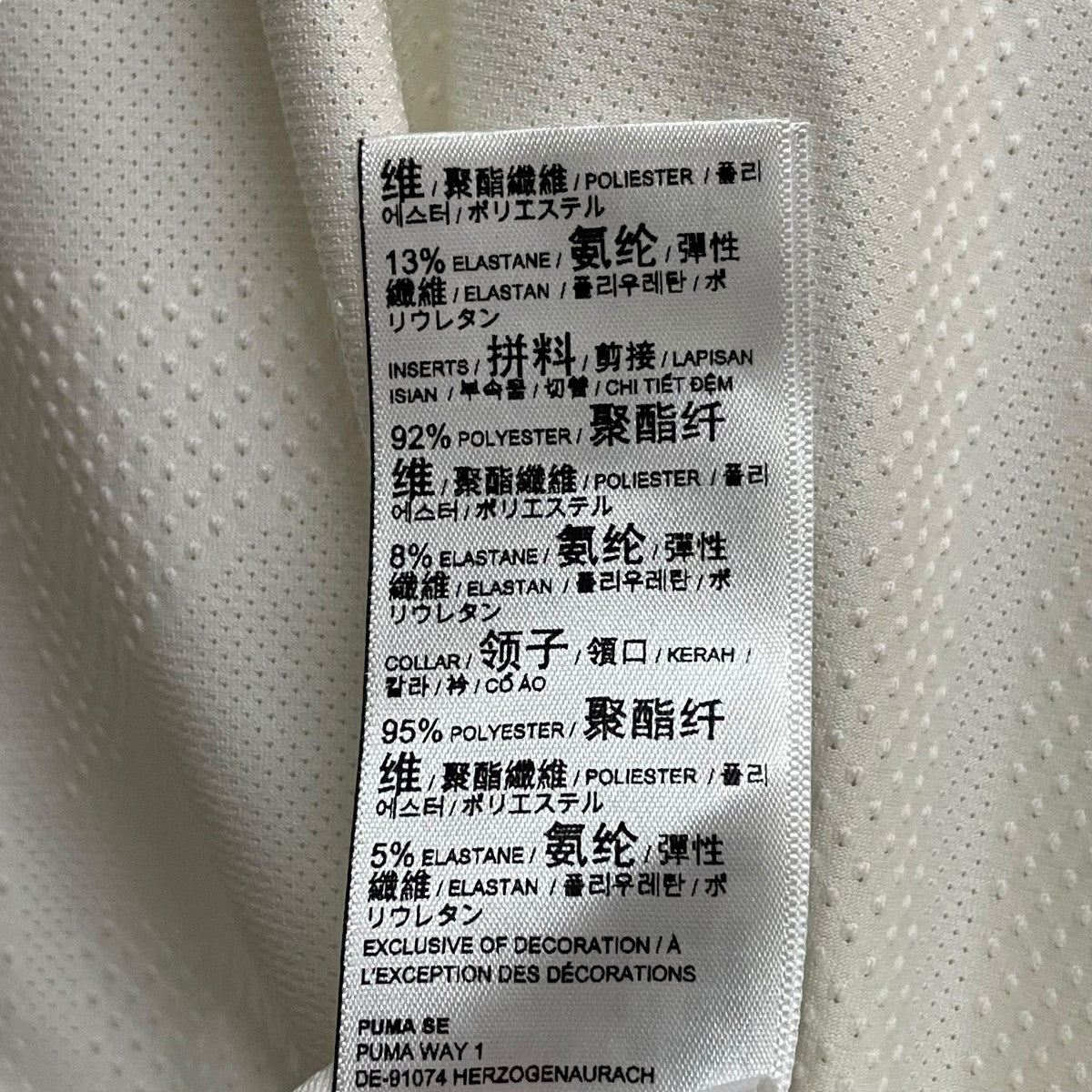 ポロシャツ