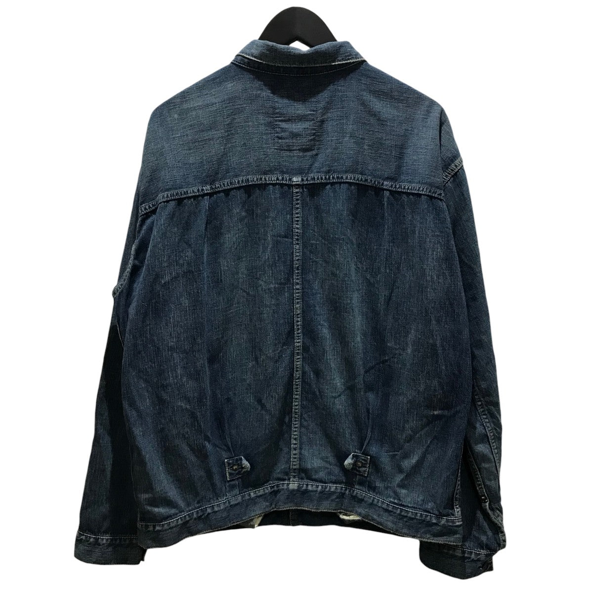 ジャケット・アウター DENHAM TRACE CORDUROY JK Denham(デンハム) trace corduroy jkコーデュロイジャケット01