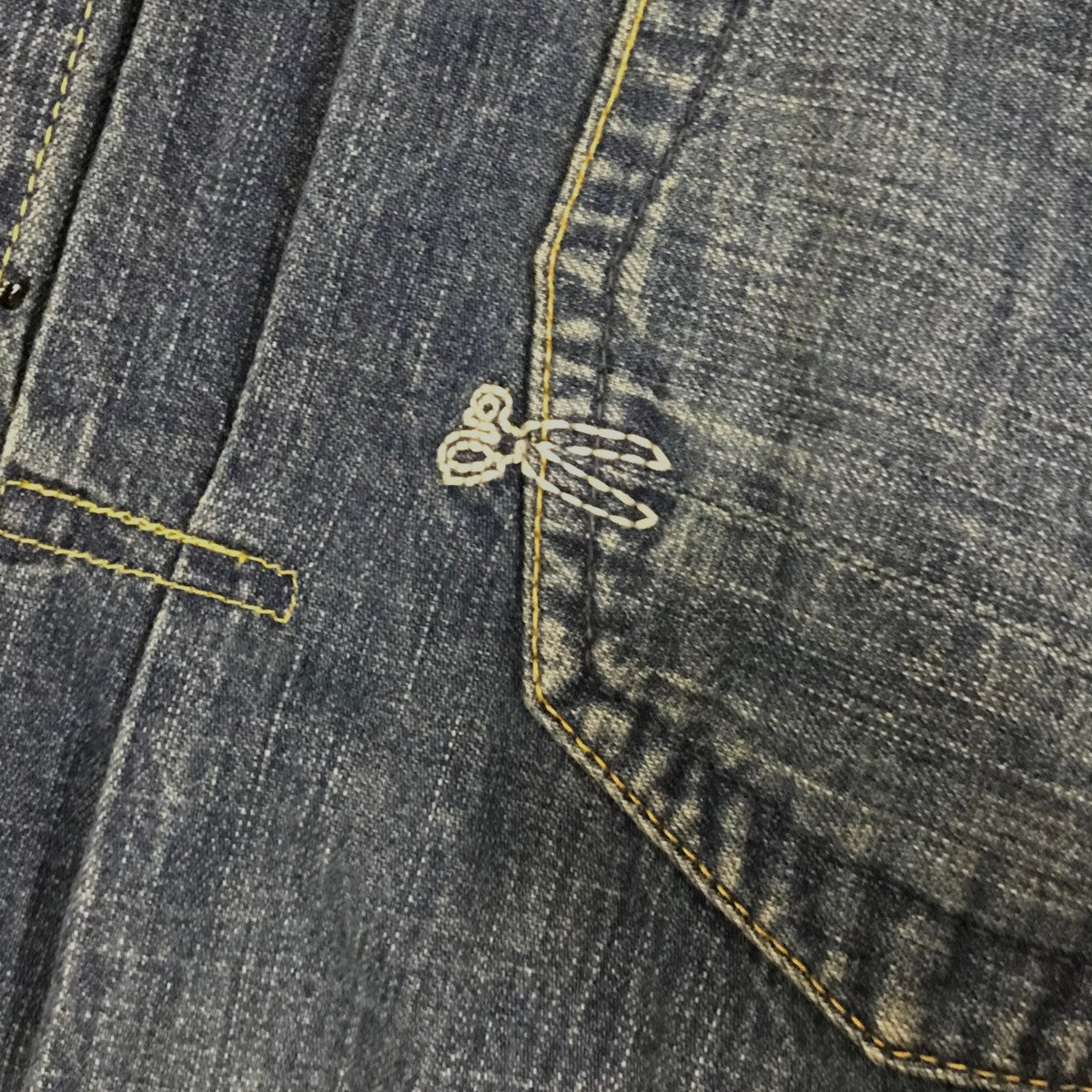 Denham(デンハム) 【JOURNEY SHIRT JACKET】デニムジャケット3114313