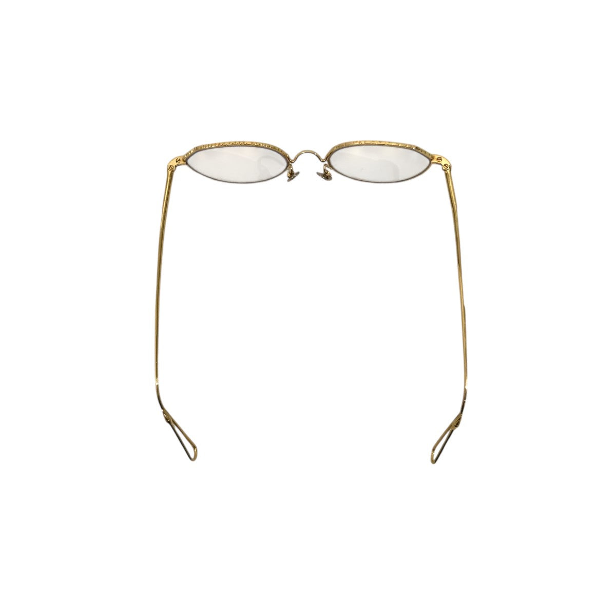 AHLEM(アレム) Monceau Ni Peony Gold眼鏡 ゴールド｜【公式】カインド