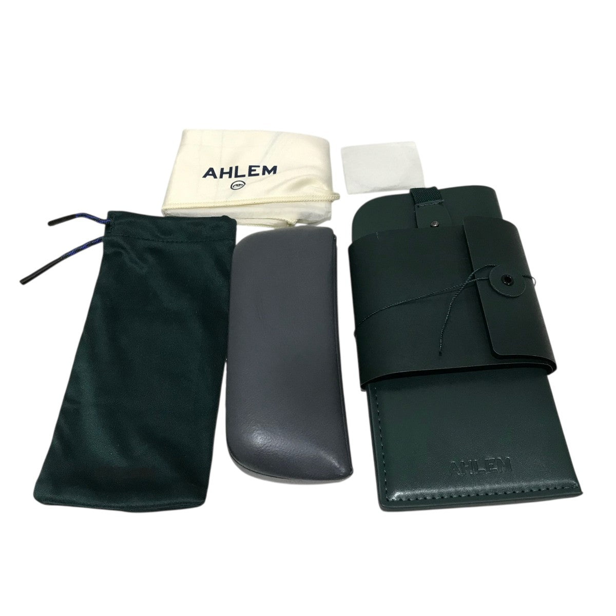 AHLEM(アレム) Monceau Ni Peony Gold眼鏡 ゴールド｜【公式】カインド