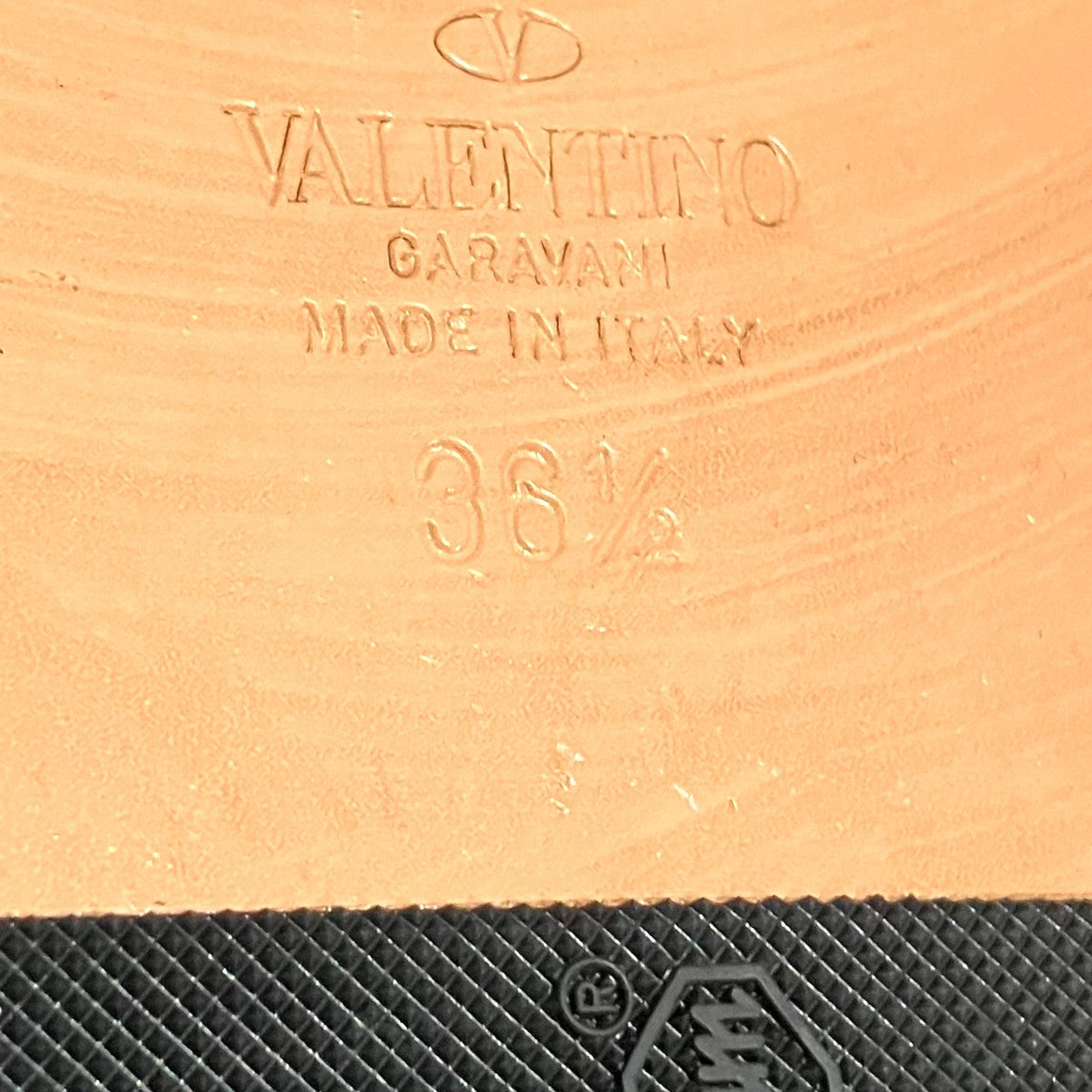VALENTINO GARAVANI グラディエーターサンダル 古着・中古-9枚目のアイテム画像