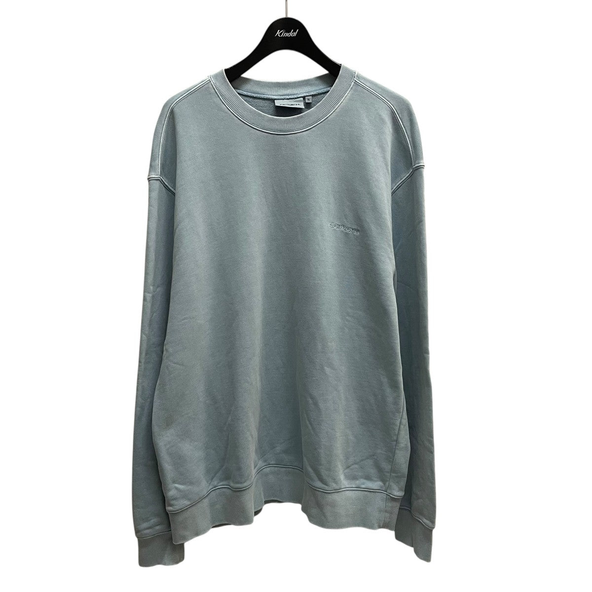 L／S American Script T-sHIRTスウェット