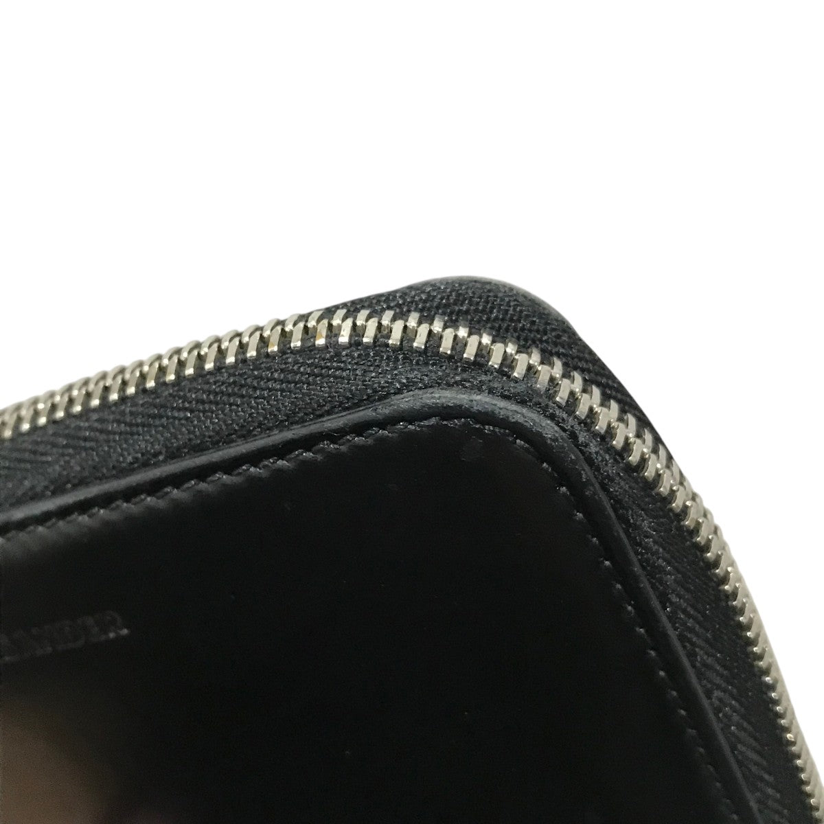 JIL SANDER(ジルサンダー) L字フック財布 ブラック｜【公式