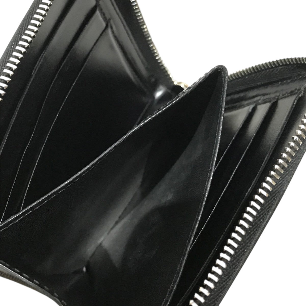 JIL SANDER(ジルサンダー) L字フック財布 ブラック｜【公式