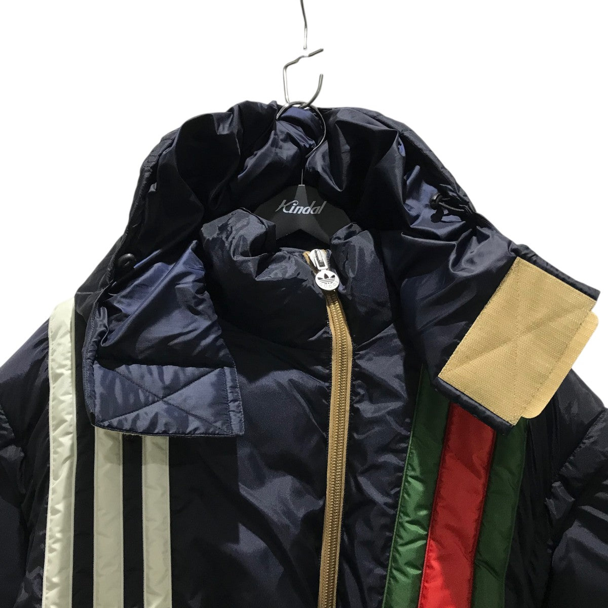 GUCCI(グッチ) ダウンジャケット713712 713712 ネイビー サイズ 50