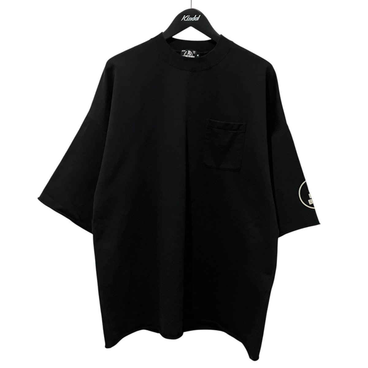 Hysteric Glamour I DO MY BEST／ビッグスウェットTシャツ02193CS04 古着・中古-1枚目のアイテム画像