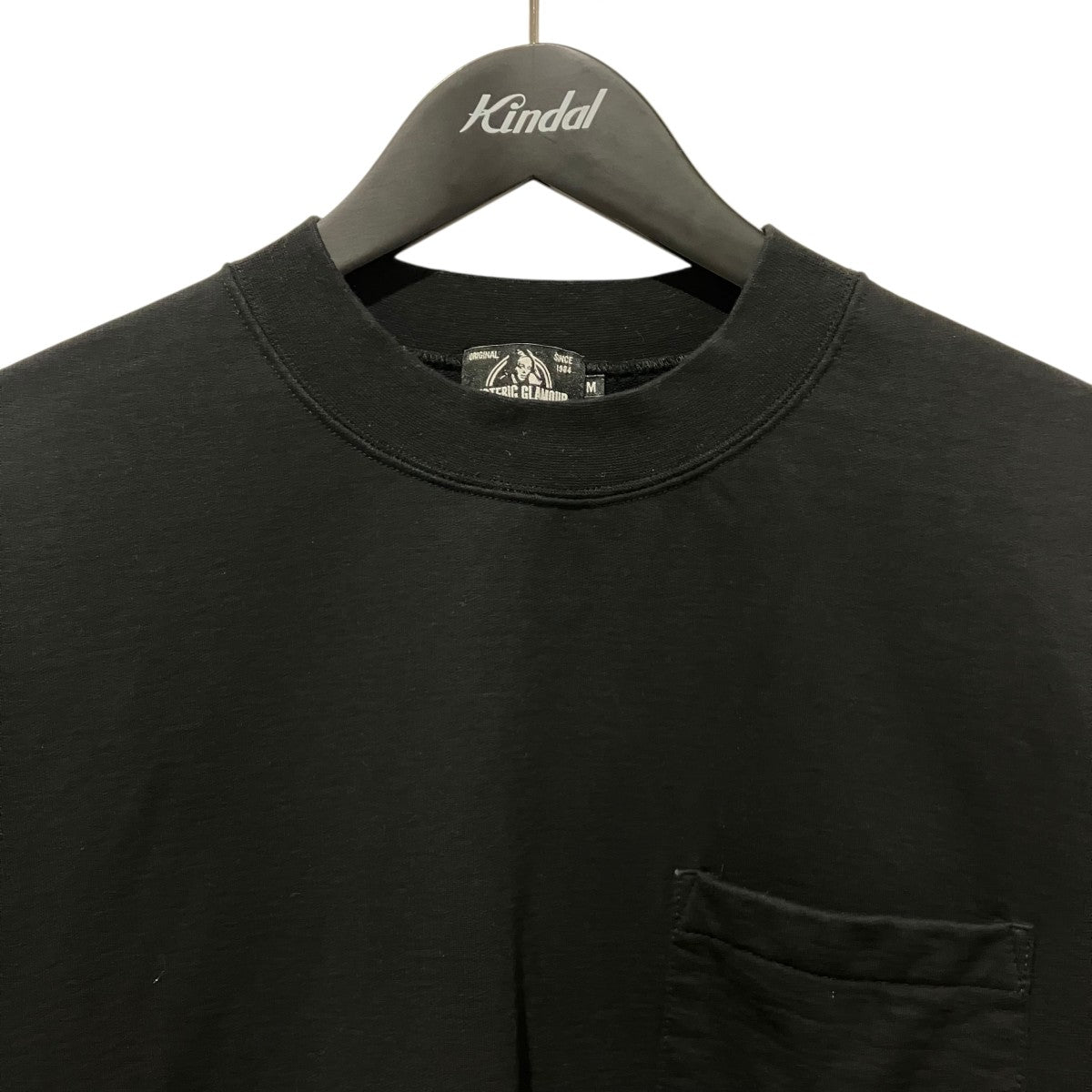 Hysteric Glamour I DO MY BEST／ビッグスウェットTシャツ02193CS04 古着・中古-3枚目のアイテム画像