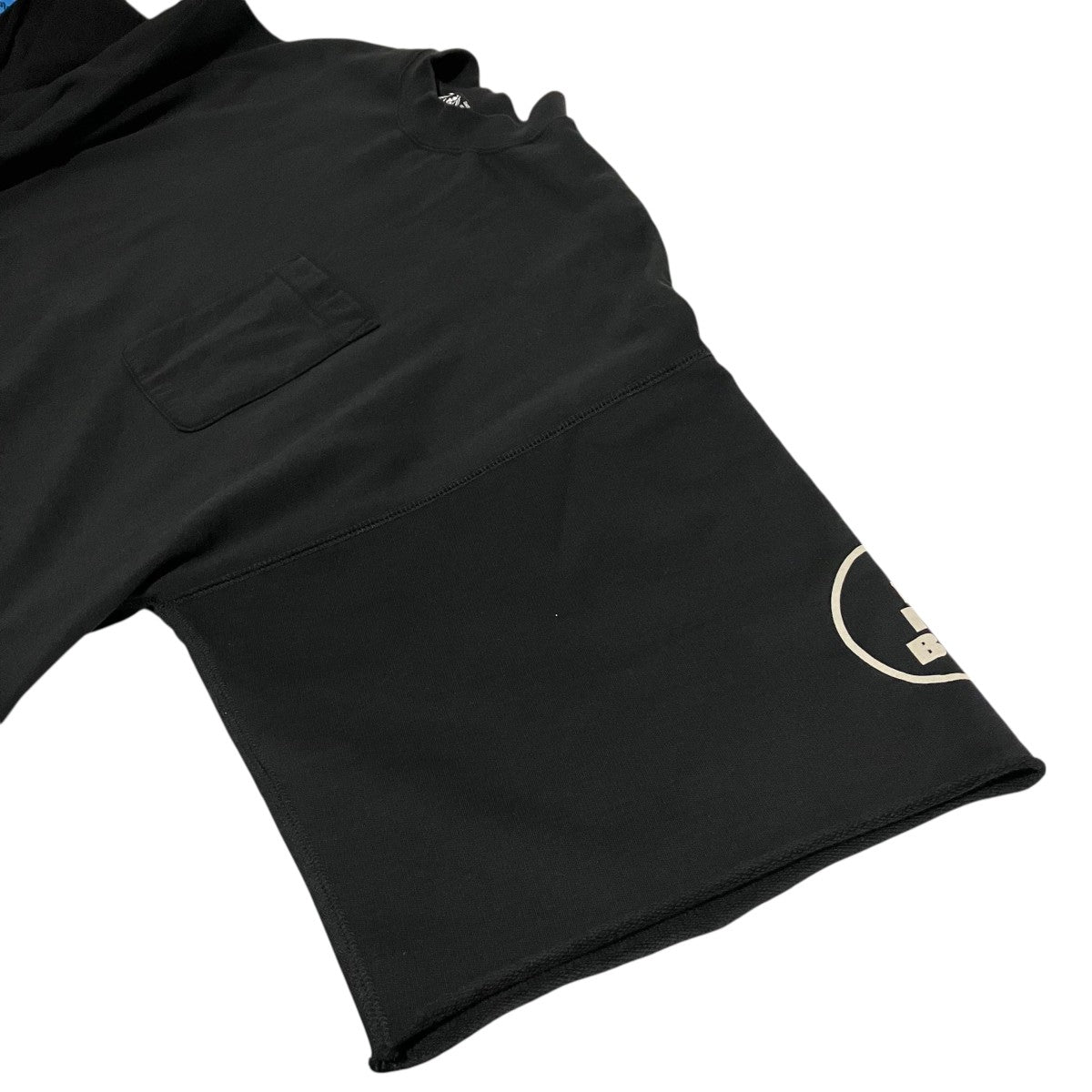 Hysteric Glamour I DO MY BEST／ビッグスウェットTシャツ02193CS04 古着・中古-5枚目のアイテム画像