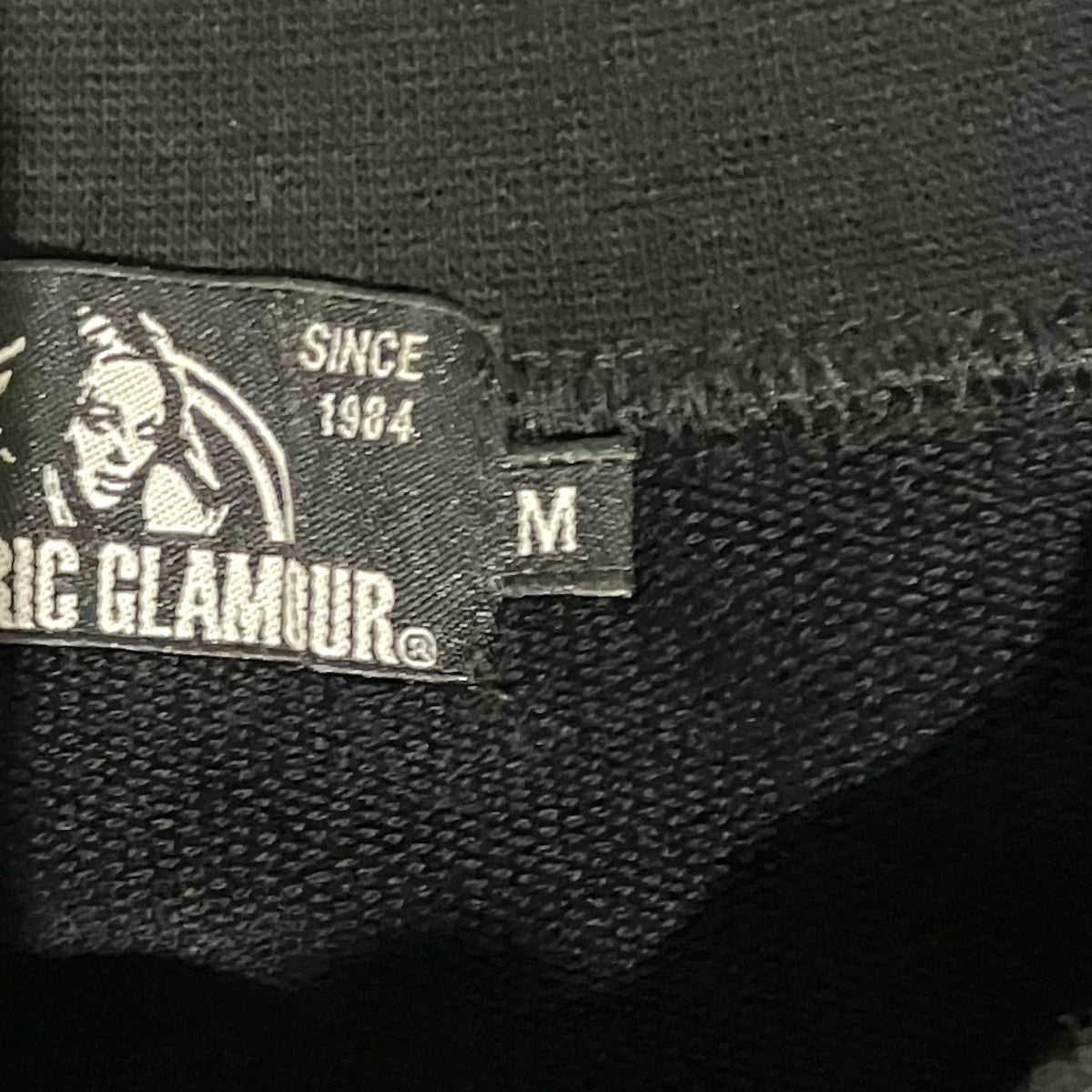 Hysteric Glamour I DO MY BEST／ビッグスウェットTシャツ02193CS04 古着・中古-6枚目のアイテム画像