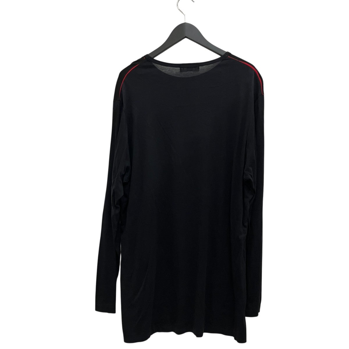 ヨウジヤマモト　着る服ないの　カットソー　サイズ3 Yohji Yamamoto pour homme(ヨウジヤマモトプールオム) 着る服ないの