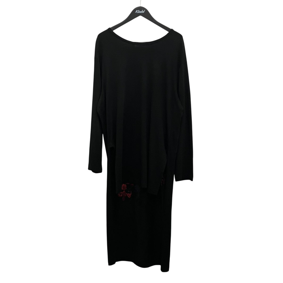 Yohji Yamamoto pour homme(ヨウジヤマモトプールオム) 諸行無常ロング
