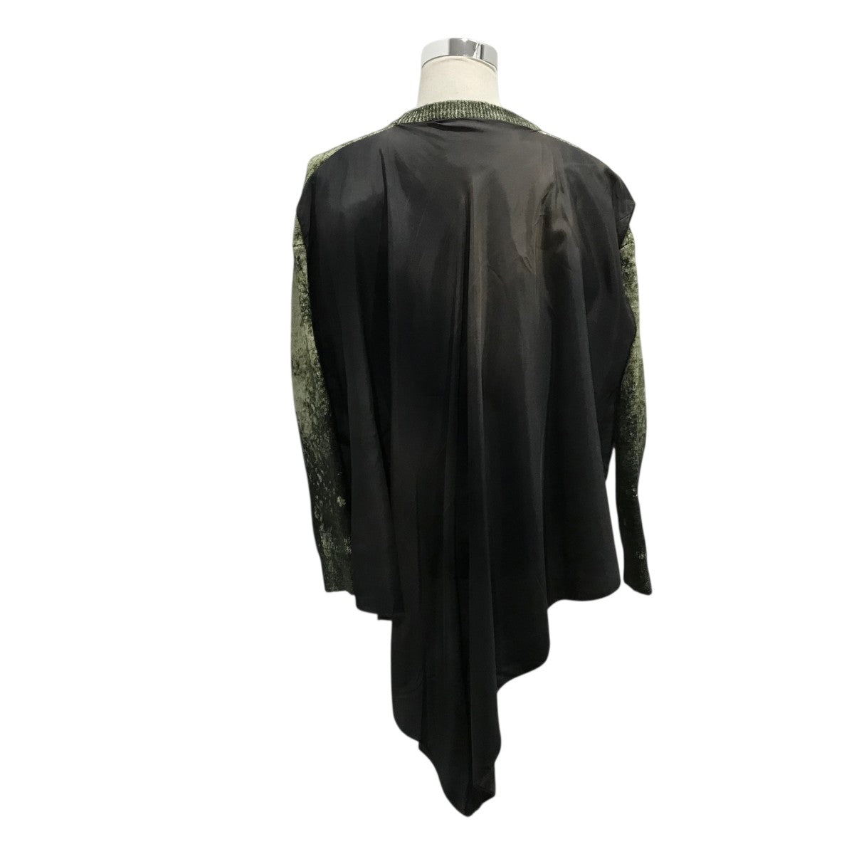 Maison Margiela(メゾンマルジェラ) 22SSバック切替クルーネック